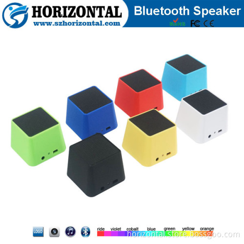 2016 CE and RoHS portable wireless bluetooth speaker